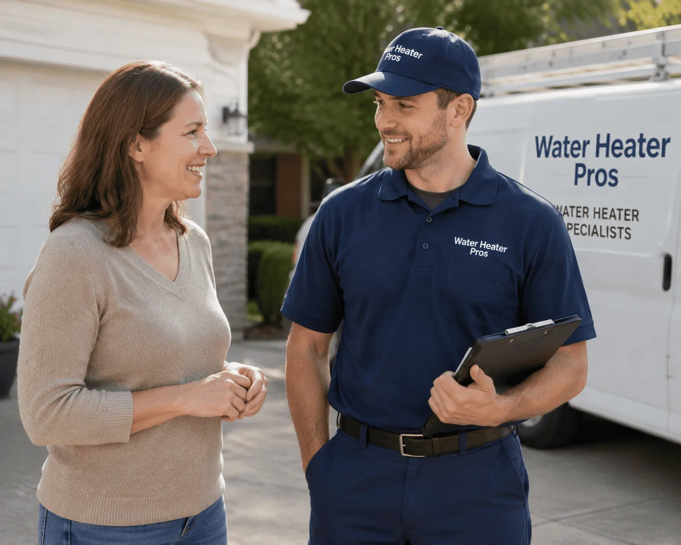 Water Heater Repair Help for Darwin, CA